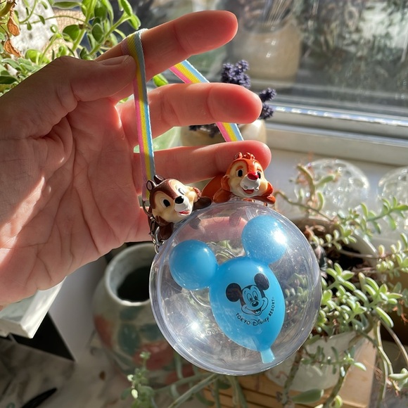 Disney Chip and Dale candy case - Tokyo Disneyland - Picture 2 of 6